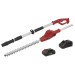 Sealey Cordless Telescopic Hedge Trimmer Kit 20V 2Ah