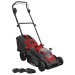 Sealey Cordless Lawn Mower Kit 40V 4Ah SV20 Series 40cm
