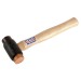 Sealey Copper/Rawhide Faced Hammer 2.5lb Hickory Shaft