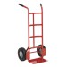 Sealey Sack Truck with 250 x 90mm Pneumatic Tyres 200kg Capacity