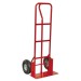 Sealey Sack Truck with 250 x 90mm Pneumatic Tyres 250kg Capacity