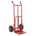 Sealey Sack Truck with Foldable Toe 250kg Capacity