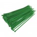Sealey Cable Ties 200 x 4.8mm Green Pack of 100