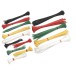 Sealey Cable Ties Assorted with Pliers Pack of 375