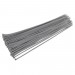 Sealey Cable Ties 380 x 4.8mm Silver Pack of 100