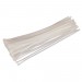 Sealey Cable Ties 380 x 4.8mm White Pack of 100