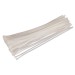 Sealey Cable Ties 380 x 4.8mm White Pack of 100