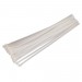 Sealey Cable Ties 450 x 7.6mm White Pack of 50