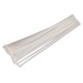 Sealey Cable Ties 450 x 7.6mm White Pack of 50