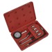 Sealey Compression Test Kit 6pc