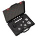 Sealey Cooling System Pressure Test Kit 7pc - HGV