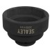 Sealey CV004 Rear Hub Nut Socket for Scania 100mm 3/4\"Sq Drive