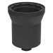Sealey CV015 Axle Nut Socket - Mercedes Benz 95mm H36 Drive