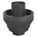 Sealey CV021 Axle Lock Nut Socket 133-145mm 3/4\"Sq Drive