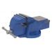 Sealey Vice 100mm Fixed Base Professional Heavy-Duty