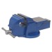 Sealey Vice 150mm Fixed Base Professional Heavy-Duty