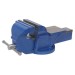 Sealey Vice 200mm Fixed Base Professional Heavy-Duty