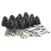 Sealey Universal Stretch CVJ Boot 56-116mm (Pack of 12 x CV96)