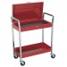 Sealey Trolley 2-Level Extra Heavy-Duty with Lockable Top