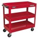 Sealey Trolley 3-Level Heavy-Duty