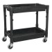 Sealey Trolley 2-Level Composite Heavy-Duty