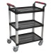 Sealey 3-Level Composite Workshop Trolley