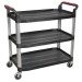 Sealey 3-Level Composite Workshop Trolley