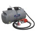 Sealey Portable Diesel Tank 100ltr 12V