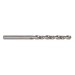 Sealey HSS Drill Bit 2.5mm Pack of 10