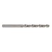 Sealey HSS Drill Bit 3mm Pack of 10