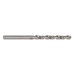 Sealey HSS Drill Bit 3mm Pack of 10