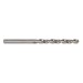 Sealey HSS Drill Bit 4mm Pack of 10