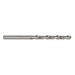 Sealey HSS Drill Bit 8mm Pack of 10