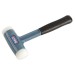 Sealey Dead Blow Hammer 2.75lb Nylon Faced