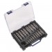 Sealey HSS Drill Bit Set 1-10mm 170pc