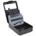Sealey HSS Drill Bit Set 19pc 1-10mm