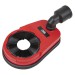 Sealey 135mm Drill Dust Extractor Nozzle