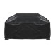 Sealey Fire Pit, Fireplace, Outdoor Patio Heater PVC Cover, Water Resistant, Heavy Duty