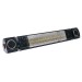 Sealey Dellonda Infrared Outdoor 2000W Patio Heater with Speakers for Music, Black - DG125