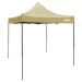 Sealey Dellonda Premium 2x2m Pop-Up Gazebo, Heavy Duty, PVC Coated, Water Resistant Fabric, Supplied with Carry Bag, Rop