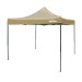 Sealey Dellonda Premium 3 x 3m Pop-Up Gazebo, PVC Coated, Water Resistant Fabric, Supplied with Carry Bag, Rope, Stakes 