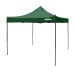 Sealey Dellonda Premium 3 x 3m Pop-Up Gazebo, PVC Coated, Water Resistant Fabric, Supplied with Carry Bag, Rope, Stakes 