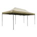 Sealey Dellonda Premium 3x6m Pop-Up Gazebo, Heavy Duty, PVC Coated, Water Resistant Fabric Supplied with Carry Bag, Rope