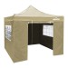 Sealey Dellonda Premium 2x2m Pop-Up Gazebo & Side Walls, PVC Coated, Water Resistant Fabric, Supplied with Carry Bag, Ro
