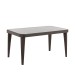 Sealey Dellonda Outdoor Dining Table Weather Resistant Glass Table 90x150cm