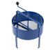 Sealey Dellonda Large Rotary Garden Sieve for Soil and Stones. Also Suitable for Compost, Earth, and Rocks. Garden Riddl