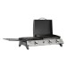 Sealey Dellonda 3 Burner Stainless Steel Portable Gas Plancha/Grill 8.5kW