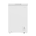 Sealey Baridi Freestanding Chest Freezer, 99L Capacity, Garages and Outbuilding Safe, -12 to -24C Adjustable Thermostat