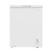 Sealey Baridi Freestanding Chest Freezer, 142L Capacity, Garages and Outbuilding Safe, -12 to -24C Adjustable Thermosta