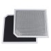 Sealey Baridi Carbon Filters for Cooker Hoods CF120